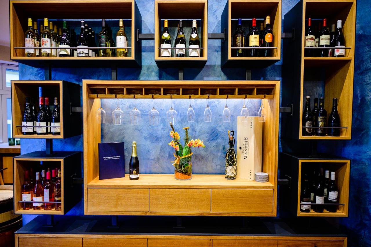 贝斯特韦斯特温努德公园酒店 尼尔斯泰恩 外观 照片