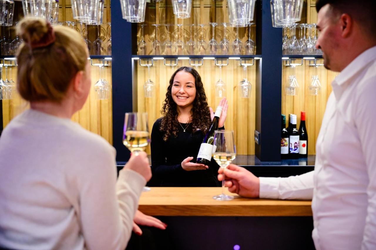 贝斯特韦斯特温努德公园酒店 尼尔斯泰恩 外观 照片
