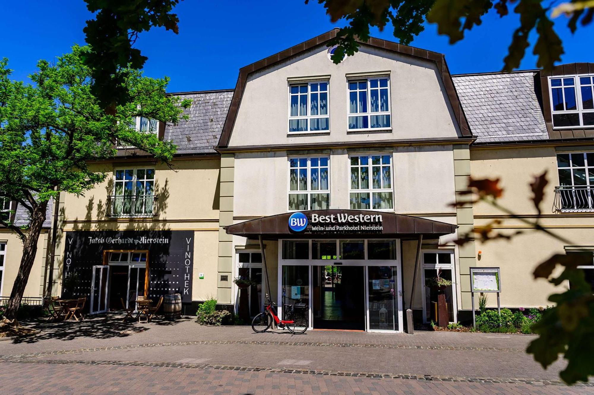 贝斯特韦斯特温努德公园酒店 尼尔斯泰恩 外观 照片